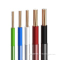 THHN THW Nylon Sheathed Electric Wire with Pure Copper Core - 12AWG Power Cable